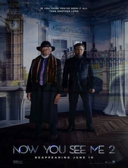 فيلم Now You See Me 2 - النسخة الواضحة