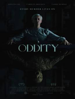 فيلم Oddity 2024 مترجم