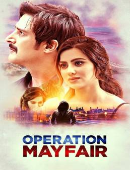 فيلم Operation Mayfair 2023 مترجم