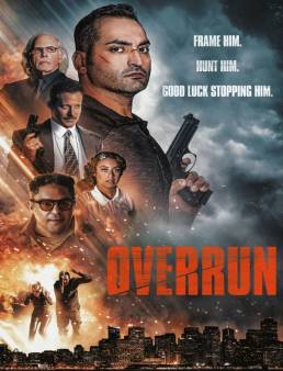 فيلم Overrun 2021 مترجم