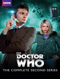 مسلسل Doctor Who الموسم 2 الحلقة 10