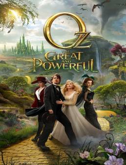 مشاهدة فيلم Oz the Great and Powerful اون لاين