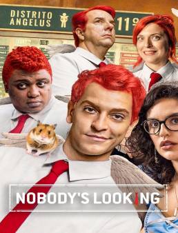 مسلسل Nobody's Looking الموسم 1 الحلقة 7