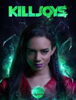 مسلسل Killjoys الموسم 5 الحلقة 7