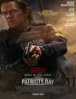 مشاهدة فيلم Patriots Day مترجم