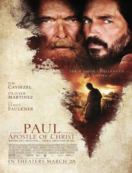 فيلم Paul Apostle of Christ مترجم