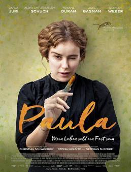 فيلم Paula مترجم