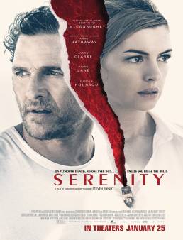 فيلم Serenity 2019 مترجم