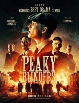 مسلسل Peaky Blinders الموسم السادس الحلقة 1