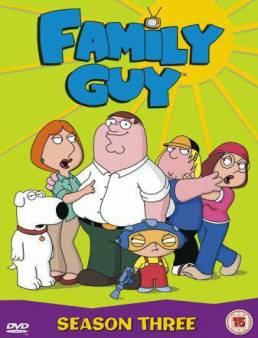 مسلسل Family Guy الموسم 3 الحلقة 1