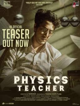 فيلم Physics Teacher 2022 مترجم