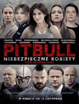 فيلم Pitbull Tough Women مترجم