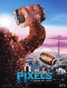 مشاهدة فيلم Pixels 2015 مترجم