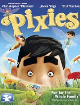 مشاهدة فيلم Pixies 2015 مترجم