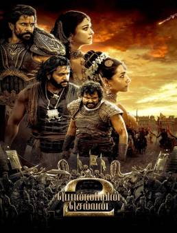 فيلم Ponniyin Selvan: Part II 2023 مترجم