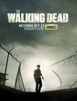 مسلسل The Walking Dead الموسم 4 الحلقة 8