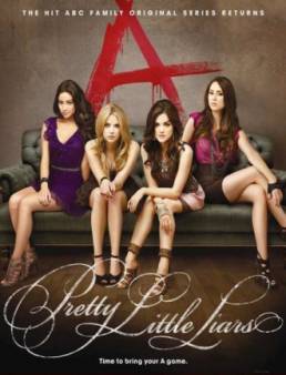 مسلسل Pretty Little Liars 3 الحلقة 6