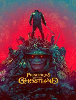 فيلم Prisoners of the Ghostland 2021 مترجم