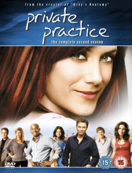 مسلسل Private Practice الموسم 2 الحلقة 13