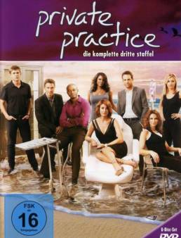 مسلسل Private Practice الموسم 3 الحلقة 21