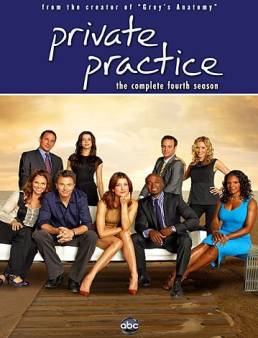 مسلسل Private Practice الموسم 4 الحلقة 6