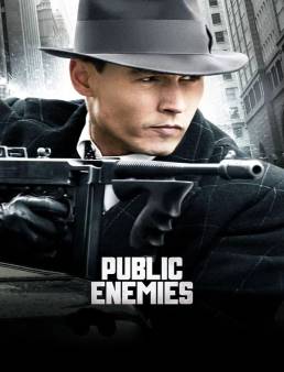 فيلم Public Enemies 2009 مترجم