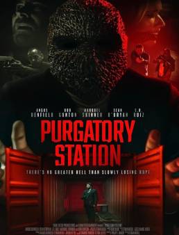 فيلم Purgatory Station 2024 مترجم