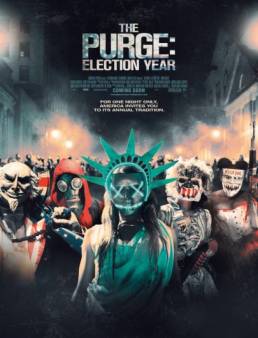 فيلم Purge Election Year 2016 مترجم