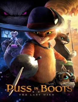 فيلم Puss in Boots: The Last Wish 2022 مترجم