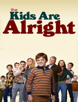 مسلسل The Kids Are Alright الموسم 1 الحلقة 1