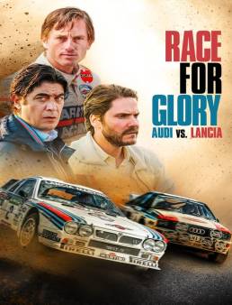 فيلم Race for Glory: Audi vs Lancia 2024 مترجم