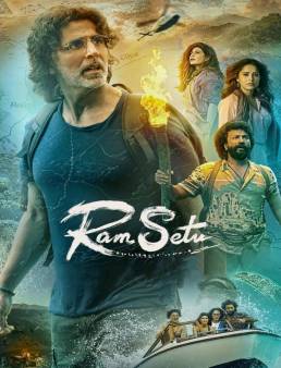 فيلم Ram Setu 2022 مترجم