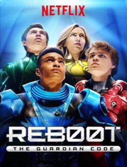 مسلسل ReBoot: The Guardian Code الموسم 1 الحلقة 6