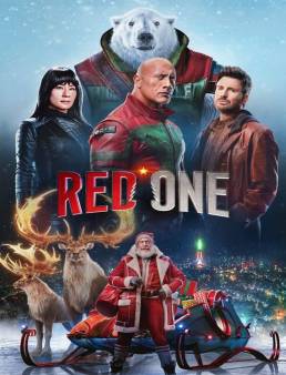 فيلم Red One 2024 مترجم