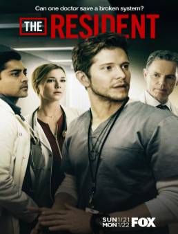 مسلسل The Resident الموسم 1 الحلقة 5