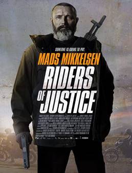 فيلم Riders of Justice 2020 مترجم