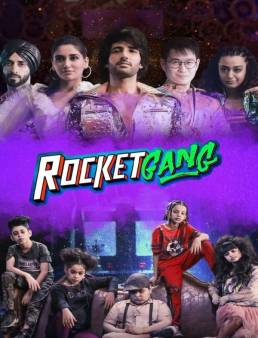 فيلم Rocket Gang 2022 مترجم