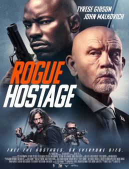 فيلم Rogue Hostage 2021 مترجم