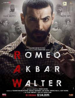 فيلم Romeo Akbar Walter 2019 مترجم