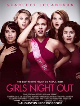 مشاهدة فيلم Rough Night مترجم