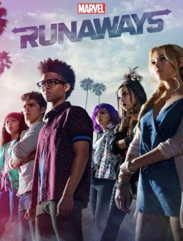 مسلسل Runaways الموسم 1 الحلقة 3