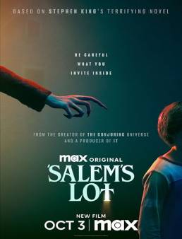 فيلم Salem's Lot 2024 مترجم