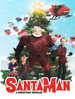 فيلم Santaman 2022 مترجم