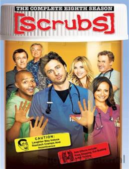 مسلسل Scrubs مترجم الموسم 8 الحلقة 3