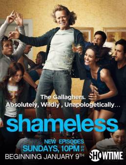 مسلسل Shameless الموسم 1 الحلقة 8