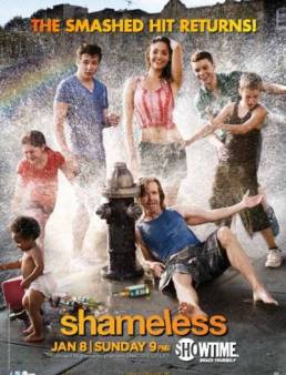 مسلسل Shameless الموسم 2 الحلقة 12 والاخيرة