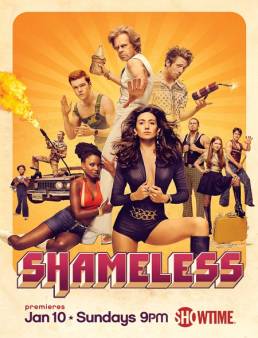 مسلسل Shameless الموسم 6 الحلقة 1