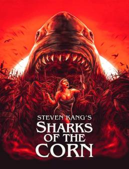 فيلم Sharks of the Corn 2021 مترجم