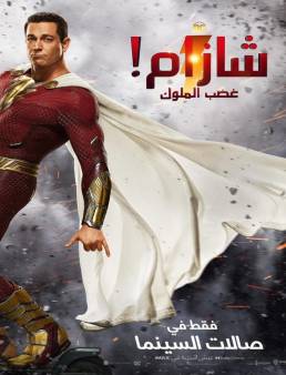 فيلم شازام Shazam! Fury of the Gods 2023 مترجم