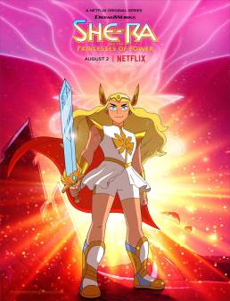 مسلسل She-Ra and the Princesses of Power الموسم 3 الحلقة 5